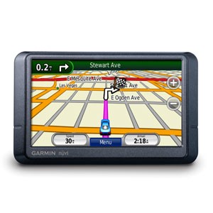 Garmin Nüvi 255W