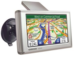 Garmin Nüvi 660